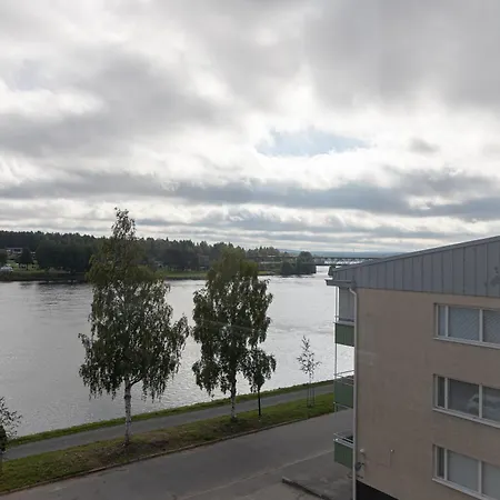 Riverside By Booklapland Apartment Rovaniemi