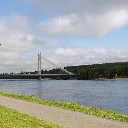Apartment Riverside By Booklapland Rovaniemi