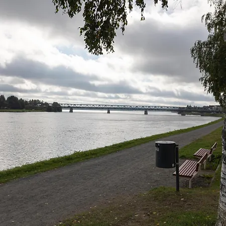 Riverside By Booklapland Rovaniemi