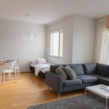 Riverside By Booklapland Apartment