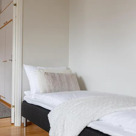 Riverside By Booklapland Apartment *