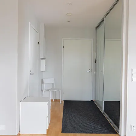 公寓 Riverside By Booklapland *