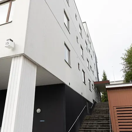 Riverside By Booklapland Apartment Rovaniemi