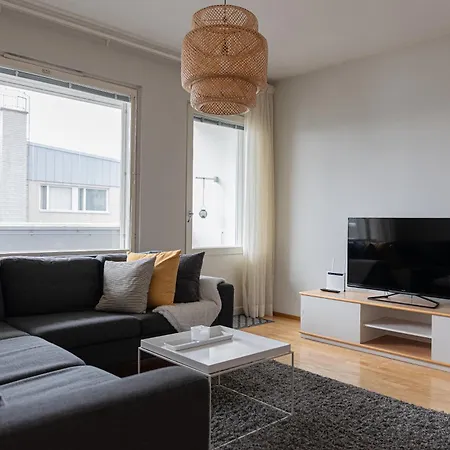 Apartment Riverside By Booklapland