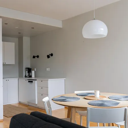 Riverside By Booklapland 公寓 罗瓦涅米