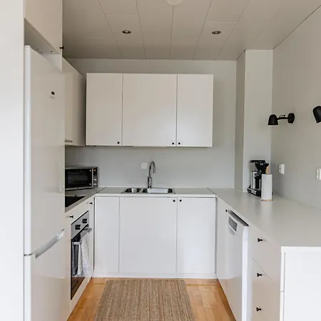 Apartment Riverside By Booklapland Rovaniemi